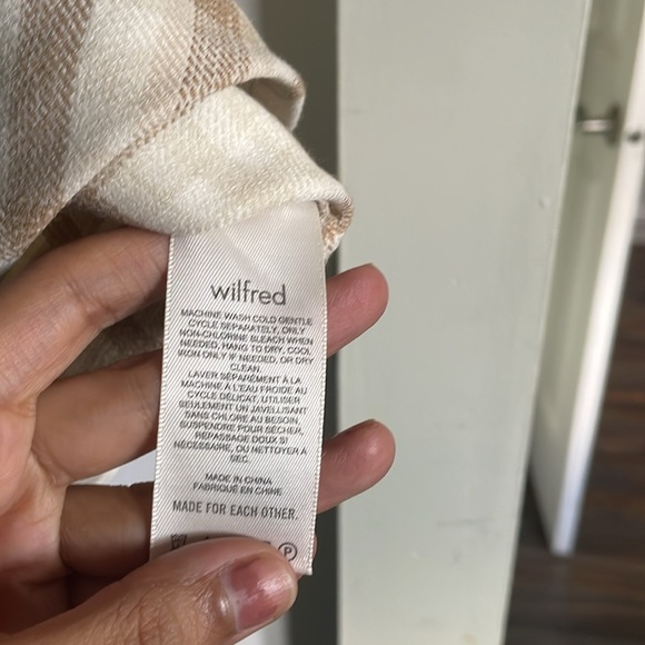 Wilfred skirt, never wore - Picture 4 of 4